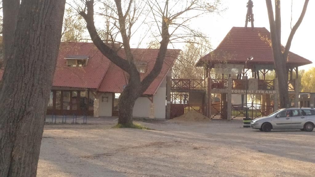 דירות Balatonfůzfő Molni מראה חיצוני תמונה