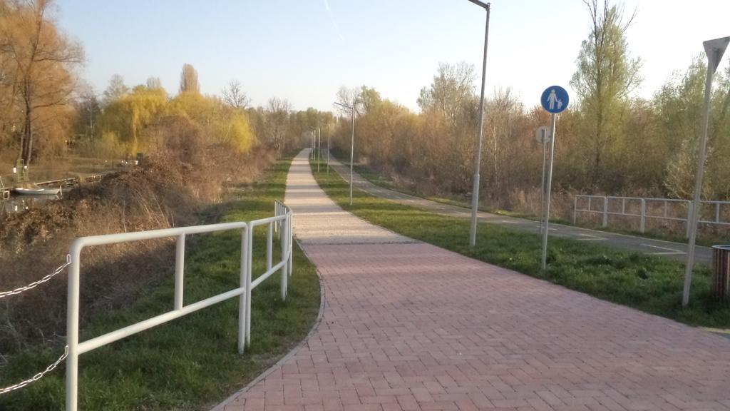 דירות Balatonfůzfő Molni מראה חיצוני תמונה